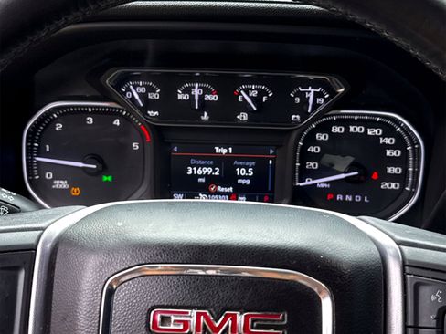 Used 2021 GMC Sierra 3500 SLE w/ Gooseneck/5TH Wheel Package image 27