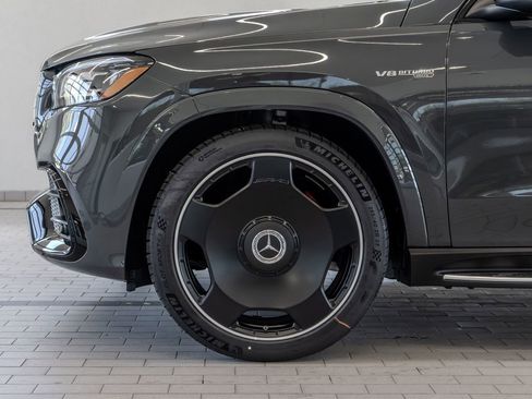 New 2026 Mercedes-Benz GLS 63 AMG 4MATIC image 4