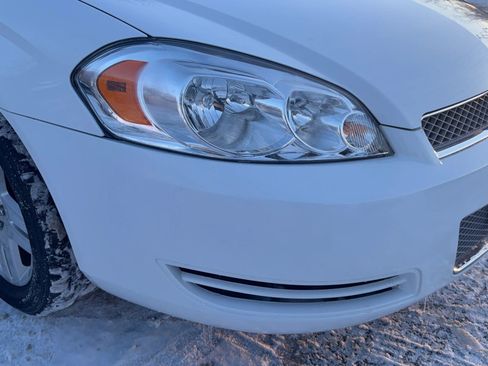 Used 2012 Chevrolet Impala LT w/ LT Sunroof Package image 29