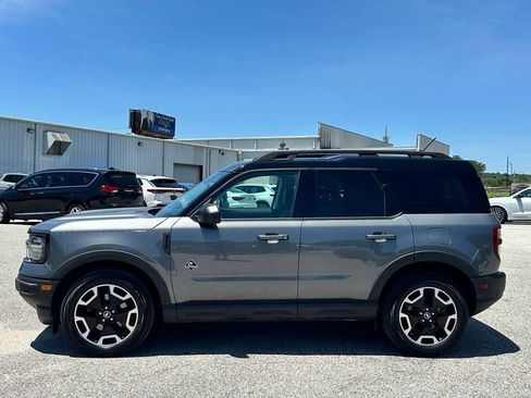 Used 2022 Ford Bronco Sport Outer Banks AWD/4WD image 30