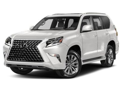 Certified 2023 Lexus GX 460 Luxury