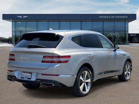 Used 2023 Genesis GV80 2.5T w/ Prestige 20" Package AWD/4WD image 4