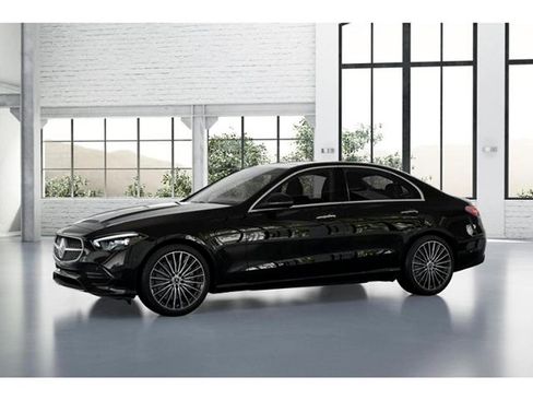 Used 2026 Mercedes-Benz C 300 Sedan image 36
