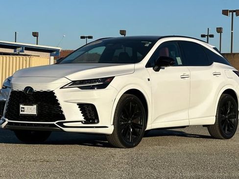 Used 2024 Lexus RX 500h F Sport w/ Convenience Package image 8