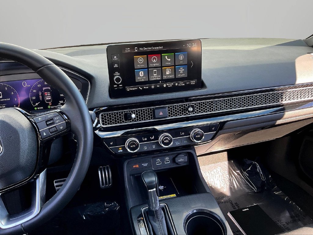 Used 2022 Honda Civic Sport Touring image 10