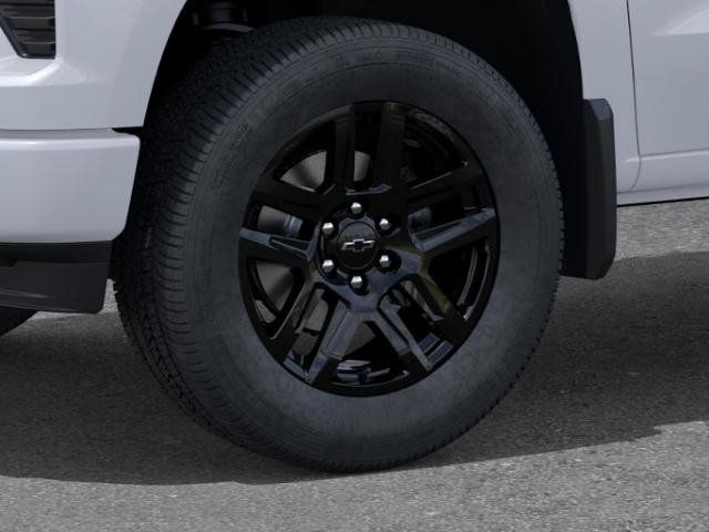 New 2026 Chevrolet Silverado 1500 Custom w/ LPO, Dark Essentials Package RWD image 9
