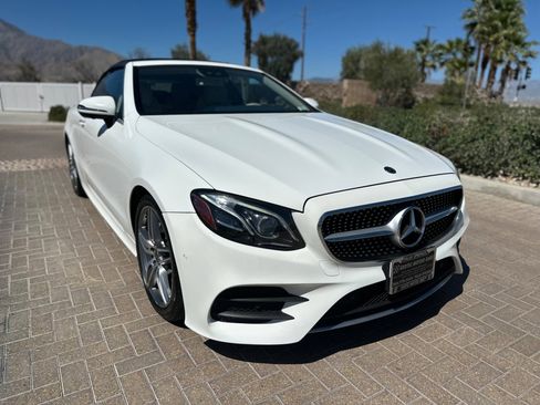 Used 2019 Mercedes-Benz E 450 Cabriolet image 8