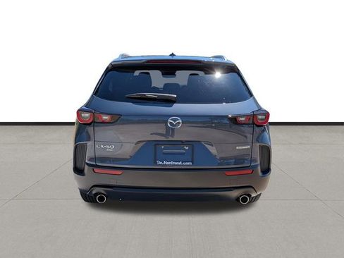 Certified 2025 MAZDA CX-50 AWD 2.5 S w/ Premium Package image 6