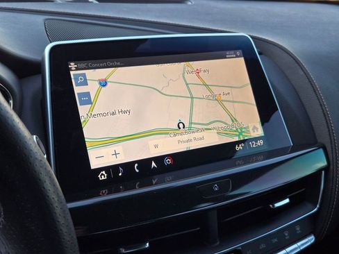 Certified 2024 Cadillac CT5 Sport w/ Parking Package image 18