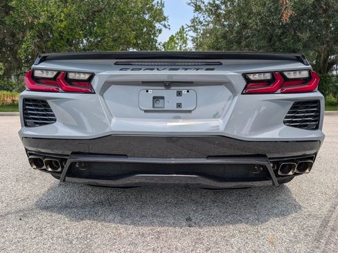 Used 2024 Chevrolet Corvette Stingray Coupe w/ Z51 Performance Package RWD image 7