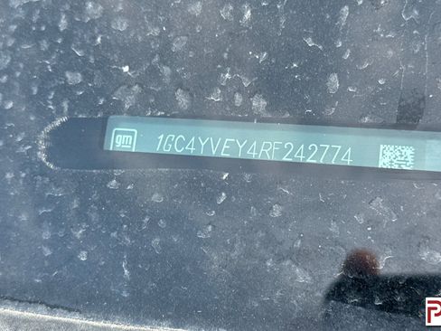 Used 2024 Chevrolet Silverado 3500 High Country image 3