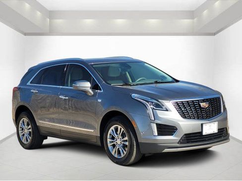 Used 2020 Cadillac XT5 Premium Luxury image 1