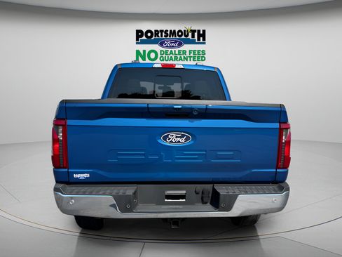 Used 2025 Ford F150 XLT w/ Equipment Group 302A MID AWD/4WD image 31