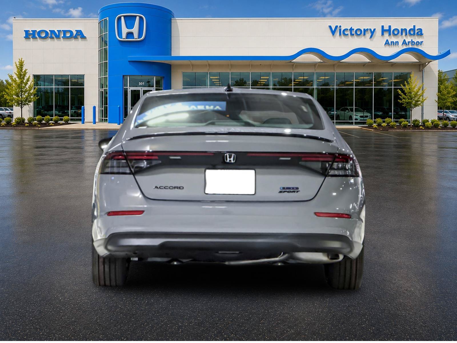 New 2026 Honda Accord Sport image 6