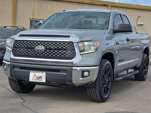 Used 2019 Toyota Tundra SR5 image 1