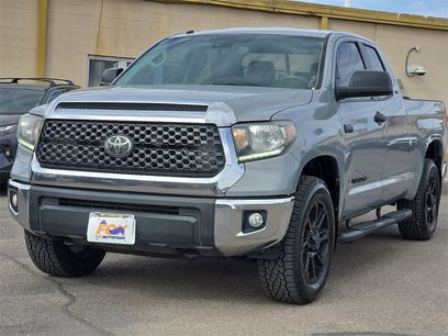 Used 2019 Toyota Tundra SR5