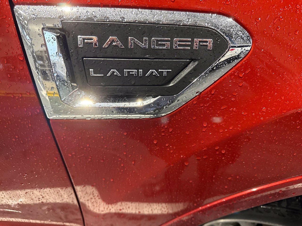 Used 2022 Ford Ranger Lariat w/ Equipment Group 501A High AWD/4WD image 16