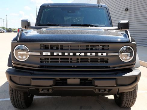 New 2026 Ford Bronco Big Bend AWD/4WD image 4