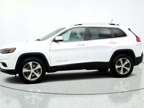 Used 2020 Jeep Cherokee Limited AWD/4WD image 8