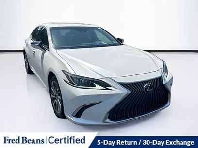 Used 2019 Lexus ES 350