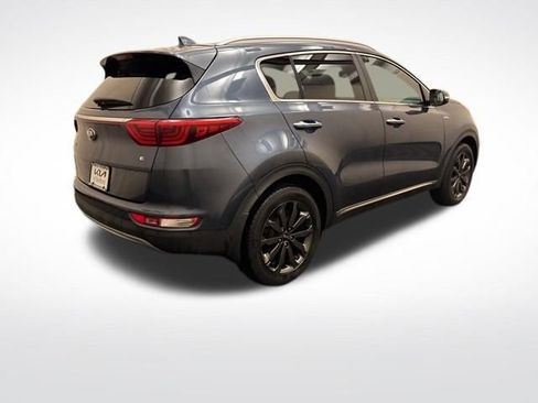Used 2018 Kia Sportage EX w/ EX Sport Appearance Package image 5