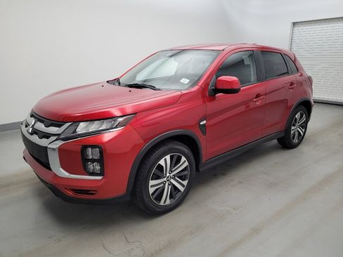 Used 2021 Mitsubishi Outlander Sport FWD image 2