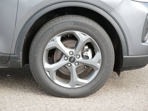 Used 2025 Ford Escape ST-Line AWD/4WD image 9