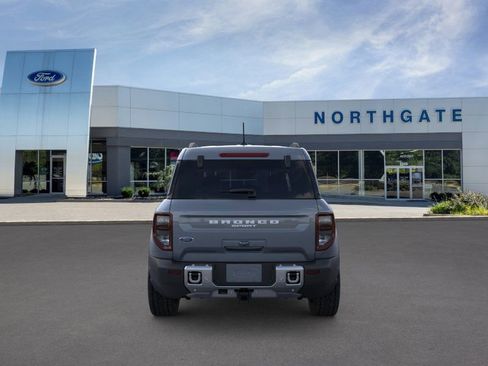 New 2025 Ford Bronco Sport Big Bend image 6