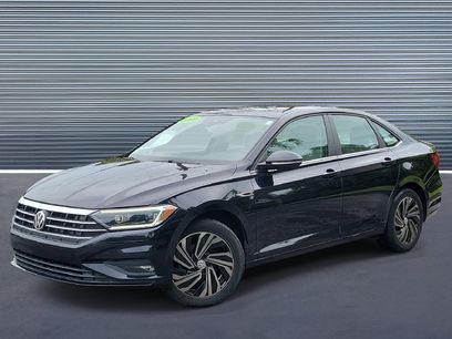 Used 2019 Volkswagen Jetta SEL Premium