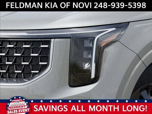 New 2026 Kia Carnival SX image 10