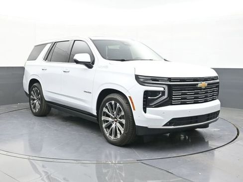 New 2026 Chevrolet Tahoe High Country AWD/4WD image 20