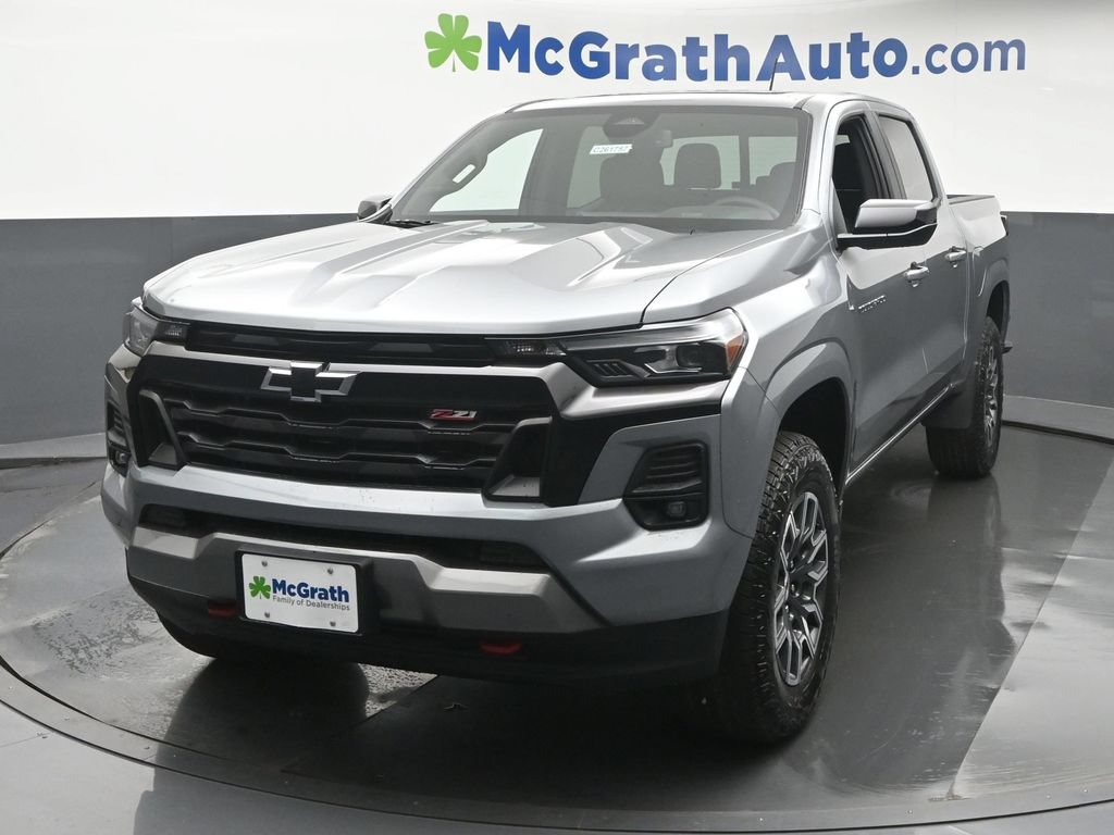 New 2026 Chevrolet Colorado Z71 AWD/4WD image 20