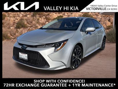 Used 2021 Toyota Corolla LE