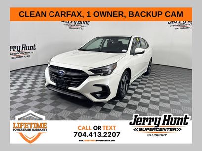 Used 2023 Subaru Legacy Premium