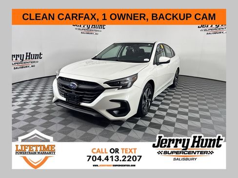 Used 2023 Subaru Legacy Premium image 1