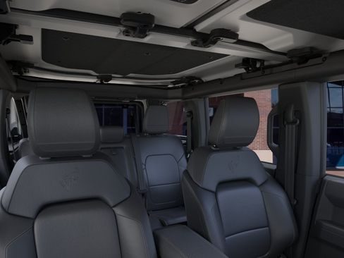 New 2026 Ford Bronco Badlands AWD/4WD image 12