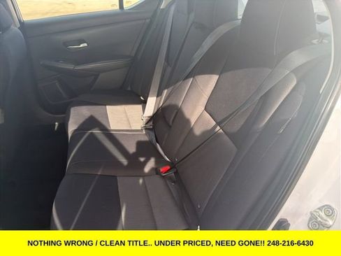 Used 2021 Nissan Sentra SV FWD image 7
