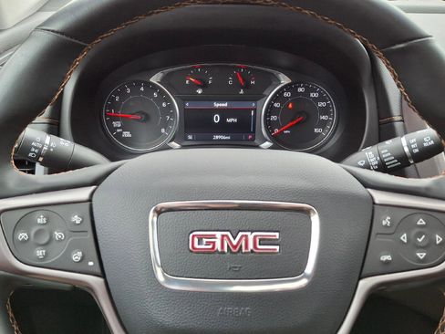 Used 2024 GMC Terrain AT4 w/ Tech Package AWD/4WD image 15