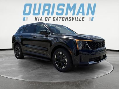New 2025 Kia Sorento S