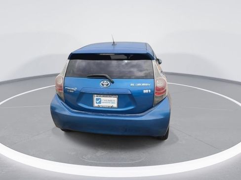 Used 2012 Toyota Prius C Four FWD image 7