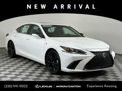 Used 2022 Lexus ES 350 F Sport