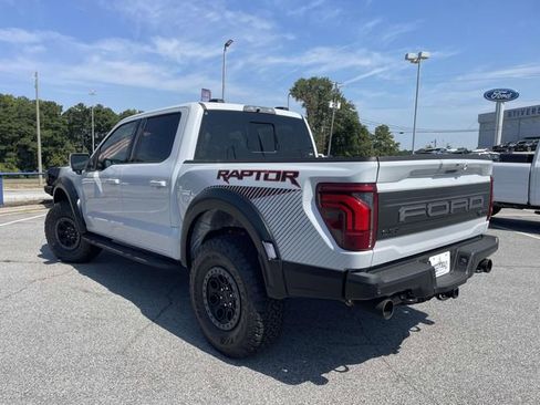 New 2025 Ford F150 Raptor image 25