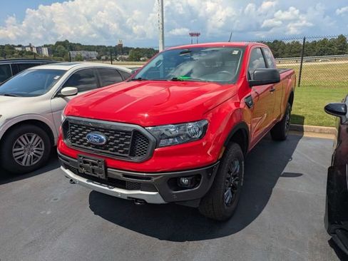 Used 2023 Ford Ranger XLT w/ Equipment Group 302A High RWD image 3