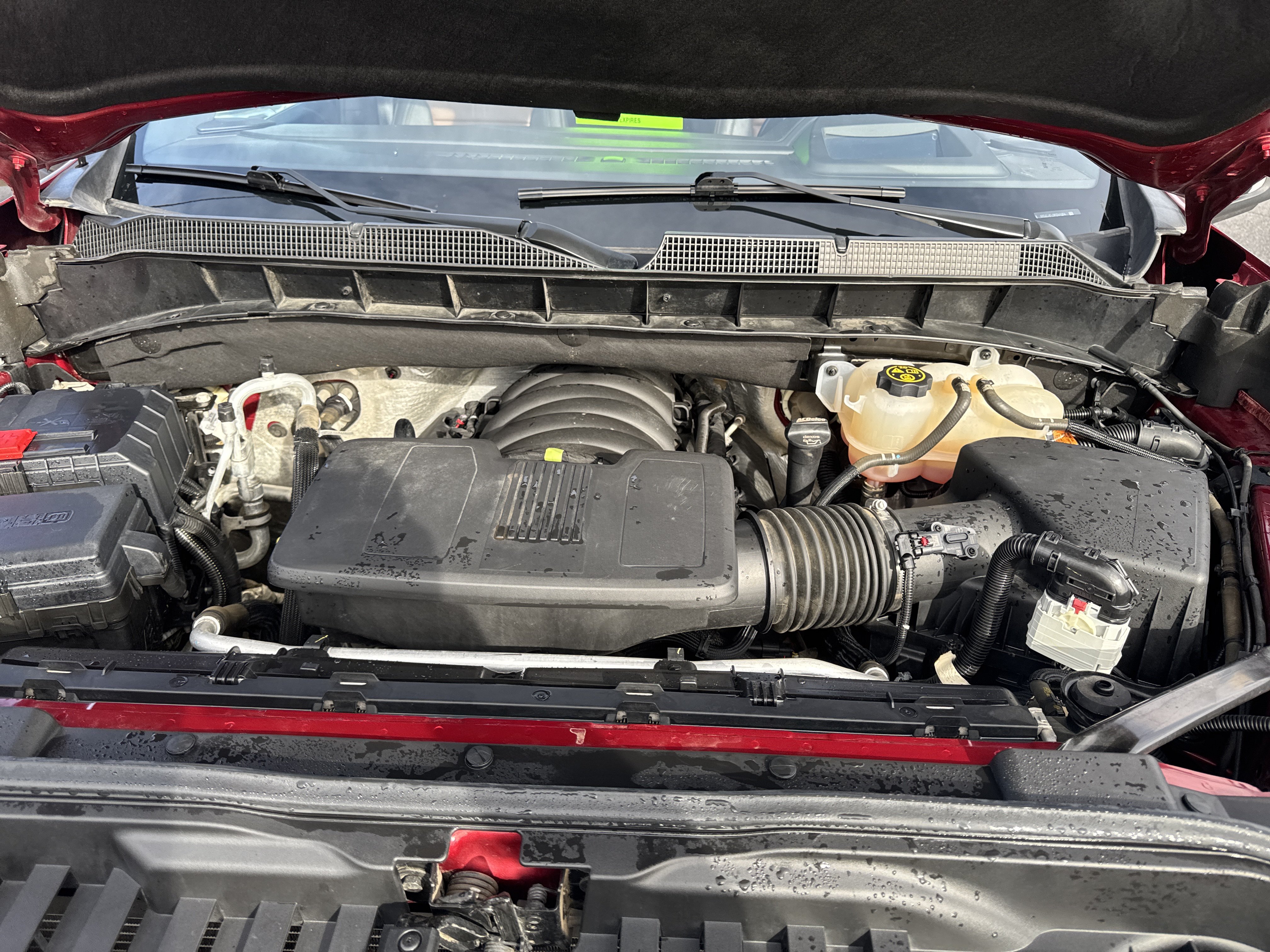Used 2023 Chevrolet Silverado 1500 High Country AWD/4WD image 5