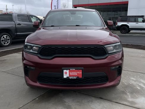 Used 2022 Dodge Durango GT AWD/4WD image 3