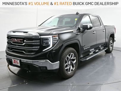 Used 2024 GMC Sierra 1500 SLT w/ SLT Premium Plus Package