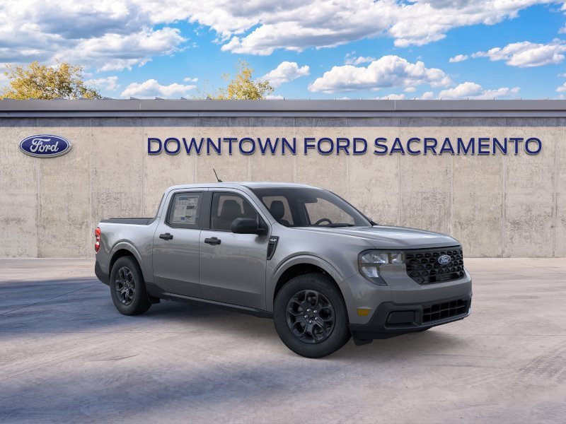 New 2026 Ford Maverick XLT FWD image 7