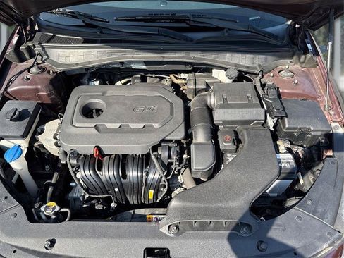 Used 2019 Kia Optima LX FWD image 21