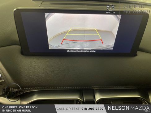 Certified 2024 MAZDA CX-5 AWD 2.5 S w/ Preferred Package image 30