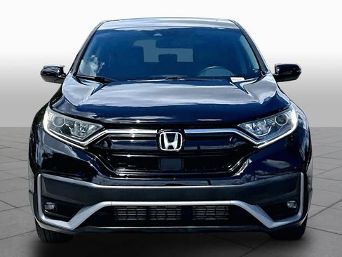 Used 2021 Honda CR-V EX-L image 4